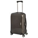 Samsonite Chronolite DLX - 4 - Rollen - Kabinentrolley S 55 cm (earth) - Markenkoffer