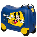 Samsonite - Dream2Go Disney 4 - Rollen - Kabinentrolley 52 cm (mickey happy) - Markenkoffer