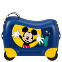 Samsonite - Dream2Go Disney 4 - Rollen - Kabinentrolley 52 cm (mickey happy) - Markenkoffer