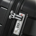 Samsonite Flux 4-Rollen-Trolley L 75 cm erw. (black) - Ansicht 8