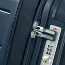 Samsonite Flux 4-Rollen-Trolley M 68 cm erw. (navy blue) - Ansicht 7