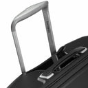 Samsonite Flux 4 - Rollen - Trolley M 68 cm erw. (black) - Markenkoffer
