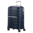 Samsonite Flux 4-Rollen-Trolley M 68 cm erw. (navy blue)