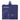 Samsonite Foldable Kofferschutzhülle M/L - Regenhülle (midnight blue) - Markenkoffer