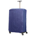 Samsonite Foldable Kofferschutzhülle XL - Regenhülle (midnight blue) - Markenkoffer