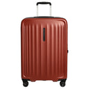 Samsonite Fyrm - 4 - Rollen - Trolley 67 cm erw. (burnt orange) - Markenkoffer