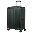 Samsonite Fyrm - 4 - Rollen - Trolley 67 cm erw. (deep green) - Markenkoffer