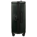 Samsonite Fyrm - 4 - Rollen - Trolley 67 cm erw. (deep green) - Markenkoffer