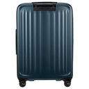 Samsonite Fyrm - 4 - Rollen - Trolley 67 cm erw. (steel blue) - Markenkoffer
