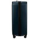 Samsonite Fyrm - 4 - Rollen - Trolley 76 cm erw. (steel blue) - Markenkoffer
