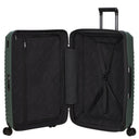 Samsonite Intuo - 4 - Rollen - Trolley M 69 cm erw. (olive green) - Markenkoffer