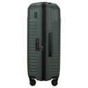 Samsonite Intuo - 4 - Rollen - Trolley M 69 cm erw. (olive green) - Markenkoffer