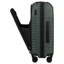 Samsonite Intuo Easy Access - 4-Rollen-Kabinentrolley mit Laptopfach 15.6" 55 cm erw. (olive green) - Ansicht 8