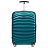 Samsonite Lite - Shock - 4 - Rollen - Kabinentrolley S 55 cm (petrol blue) - Markenkoffer