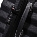 Samsonite Lite - Shock - 4 - Rollen - Trolley L 75 cm (black) - Markenkoffer