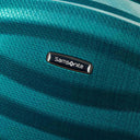 Samsonite Lite - Shock - 4 - Rollen - Trolley M 69 cm (petrol blue) - Markenkoffer