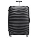 Samsonite Lite-Shock - 4-Rollen-Trolley XL 81 cm (black) - Ansicht 6