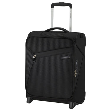 Samsonite Litebeam - 2 - Rollen Kabinentrolley Upright 45 cm (black) - Markenkoffer