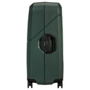 Samsonite Magnum Eco - 4-Rollen-Trolley L 75 cm (forest green) - Ansicht 3