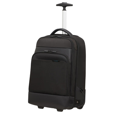 Samsonite Mysight - 2 - Rollen - Rucksacktrolley 17.3" 48 cm (black) - Markenkoffer