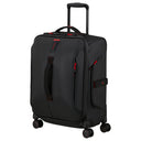 Samsonite Paradiver Light - 4 - Rollen - Kabinentrolley 55 cm (black) - Markenkoffer