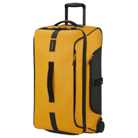 Samsonite Paradiver Light - Rollenreisetasche 67 cm (yellow) - Markenkoffer