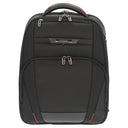 Samsonite PRO - DLX 5 21 - Rucksack 15.6" 44.5 cm erw. (black) - Markenkoffer