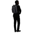 Samsonite PRO - DLX 5 - Rucksack 14.1" 41.5 cm (black) - Markenkoffer