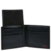 Samsonite - Pro - Dlx 6 Slg 049 - Geldbörse 9cc 10.5 cm (black) - Markenkoffer