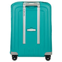 Samsonite S Cure Spinner - 4 - Rollen - Kabinentrolley S 55 cm (aqua blue) - Markenkoffer