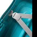 Samsonite S Cure Spinner - 4 - Rollen - Kabinentrolley S 55 cm (aqua blue) - Markenkoffer