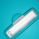 Samsonite S Cure Spinner - 4 - Rollen - Kabinentrolley S 55 cm (aqua blue) - Markenkoffer