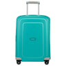 Samsonite S Cure Spinner - 4 - Rollen - Kabinentrolley S 55 cm (aqua blue) - Markenkoffer