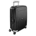Samsonite S Cure Spinner - 4-Rollen-Kabinentrolley S 55 cm (black) - Ansicht 2
