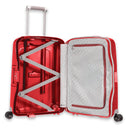 Samsonite S Cure Spinner - 4-Rollen-Kabinentrolley S 55 cm (crimson red) - Ansicht 5