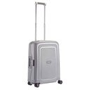 Samsonite S Cure Spinner - 4 - Rollen - Kabinentrolley S 55 cm (silver) - Markenkoffer