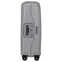 Samsonite S Cure Spinner - 4 - Rollen - Kabinentrolley S 55 cm (silver) - Markenkoffer