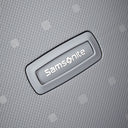 Samsonite S Cure Spinner - 4 - Rollen - Kabinentrolley S 55 cm (silver) - Markenkoffer
