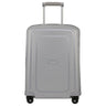 Samsonite S Cure Spinner - 4 - Rollen - Kabinentrolley S 55 cm (silver) - Markenkoffer