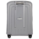Samsonite S Cure Spinner - 4 - Rollen - Kabinentrolley S 55 cm (silver) - Markenkoffer