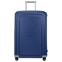 Samsonite S Cure Spinner - 4-Rollen-Trolley L 75 cm (dark blue)
