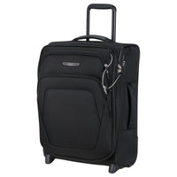 Samsonite Spark SNG Eco - 2 - Rollen - Kabinentrolley 55/20 cm erw. (black) - Markenkoffer
