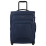 Samsonite Spark SNG Eco - 2-Rollen-Kabinentrolley 55/20 cm erw. (midnight blue)