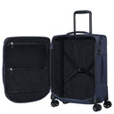 Samsonite Spark SNG Eco - 4-Rollen-Kabinentrolley 55/20 cm erw. (midnight blue, 55 cm) - Ansicht 6