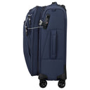 Samsonite Spark SNG Eco - 4-Rollen-Kabinentrolley 55/20 cm erw. (midnight blue, 55 cm) - Ansicht 3