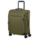 Samsonite Spark SNG Eco - 4-Rollen-Kabinentrolley 55/20 cm erw. (olive) - Ansicht 2