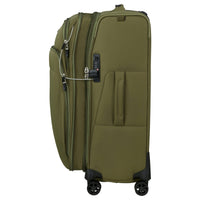 Samsonite Spark SNG 2 - 4-Rollen-Trolley 67/24 cm erw. (olive, 67 cm) - Ansicht 3