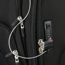 Samsonite Spark SNG Eco - 4 - Rollen - Trolley 82 cm erw. (black) - Markenkoffer