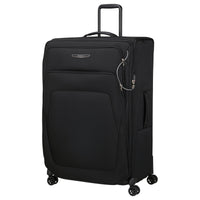 Samsonite Spark SNG Eco - 4-Rollen-Trolley 82 cm erw. (black) - Ansicht 2