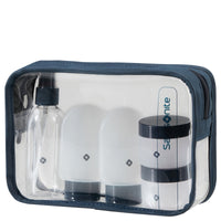 Samsonite Ta Revolution Bottle Set - Flugbeutel Set (midnight blue) - Ansicht 2